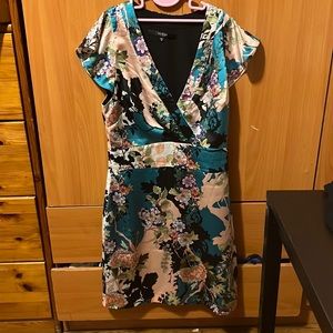 Guess Floral Dress
